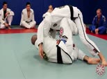 Inside the University 89 - Classic Butterfly Hook Sweep to X Guard Entry